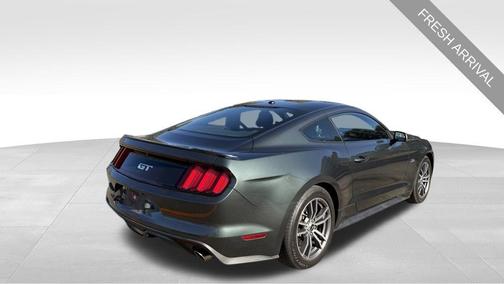 2015 Ford Mustang GT Premium