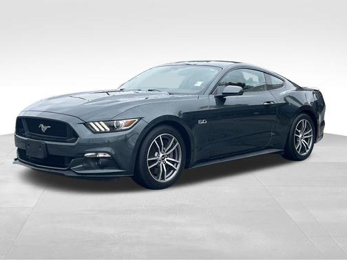 2015 Ford Mustang GT Premium