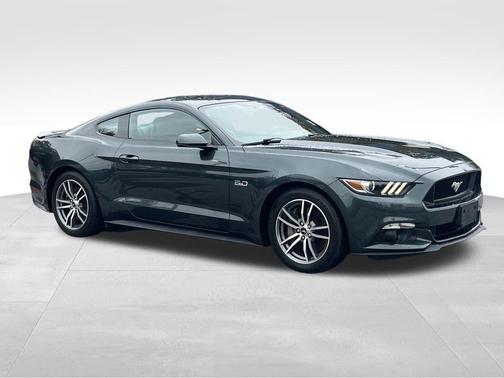 2015 Ford Mustang GT Premium