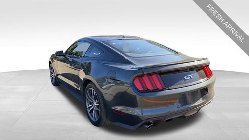 2015 Ford Mustang GT Premium