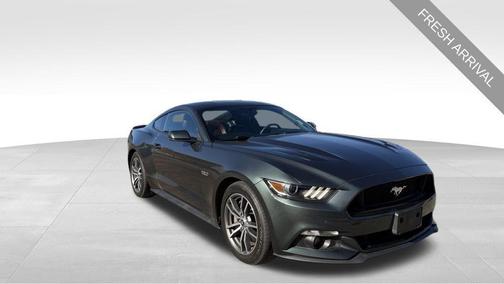 2015 Ford Mustang GT Premium