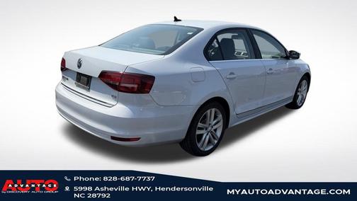 2017 Volkswagen Jetta 1.8T SEL