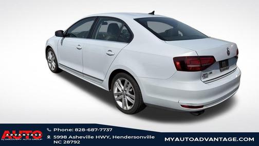 2017 Volkswagen Jetta 1.8T SEL