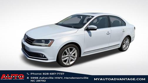 2017 Volkswagen Jetta 1.8T SEL