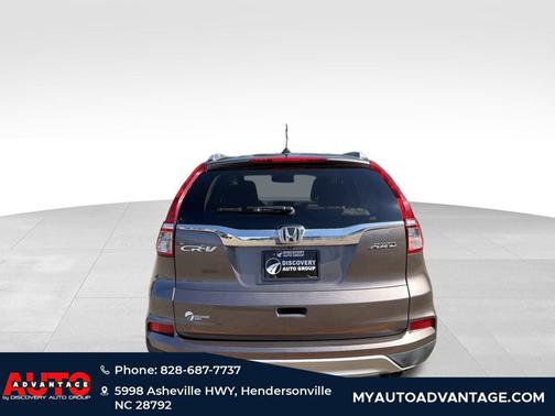 2016 Honda CR-V EX-L