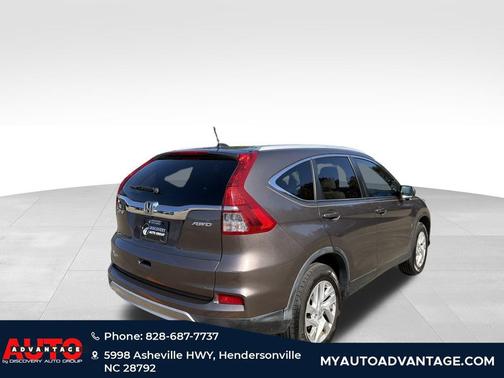 2016 Honda CR-V EX-L