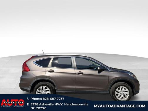 2016 Honda CR-V EX-L