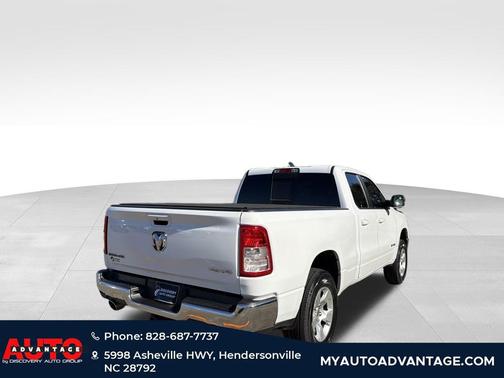 2022 RAM 1500 Big Horn/Lone Star