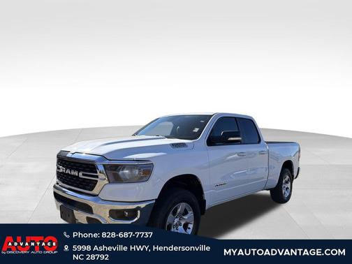 2022 RAM 1500 Big Horn/Lone Star