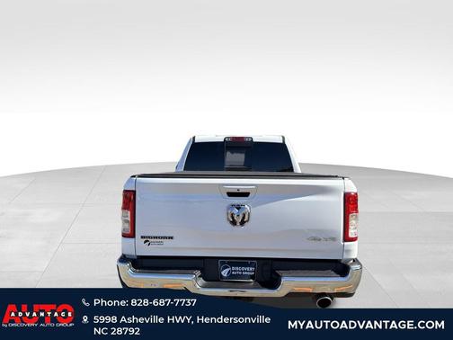 2022 RAM 1500 Big Horn/Lone Star