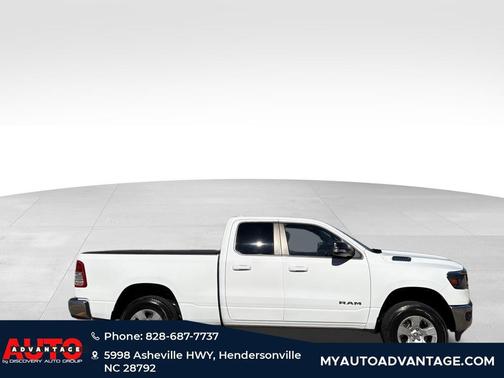 2022 RAM 1500 Big Horn/Lone Star