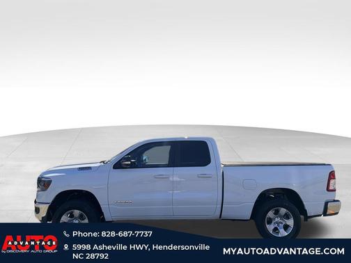 2022 RAM 1500 Big Horn/Lone Star