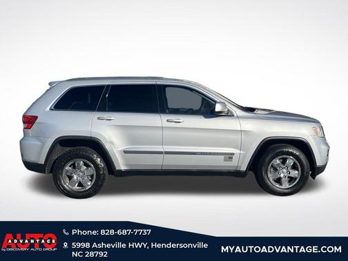 2012 Jeep Grand Cherokee Laredo