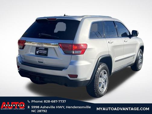 2012 Jeep Grand Cherokee Laredo