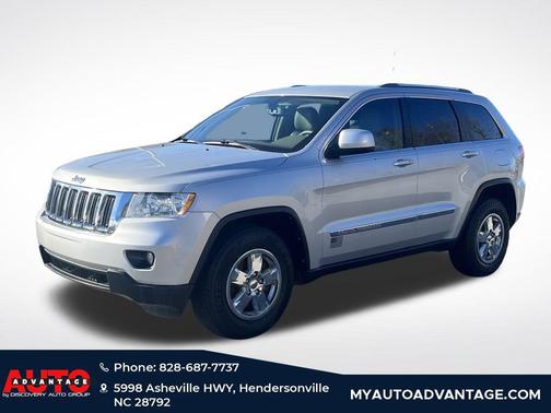 2012 Jeep Grand Cherokee Laredo