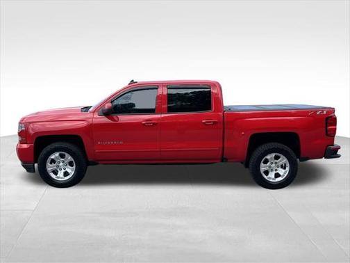 2018 Chevrolet Silverado 1500 2LT