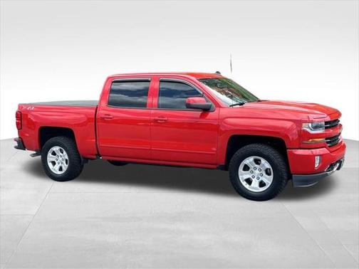 2018 Chevrolet Silverado 1500 2LT
