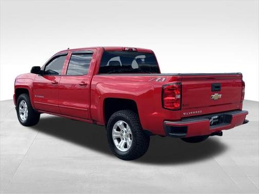 2018 Chevrolet Silverado 1500 2LT