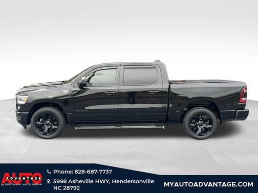 2019 RAM 1500 Big Horn