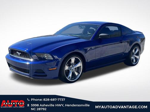 2014 Ford Mustang V6