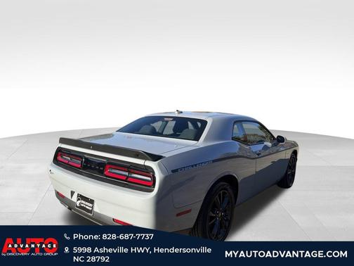2020 Dodge Challenger GT
