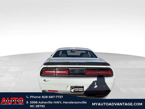 2020 Dodge Challenger GT