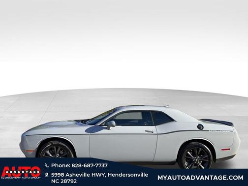 2020 Dodge Challenger GT