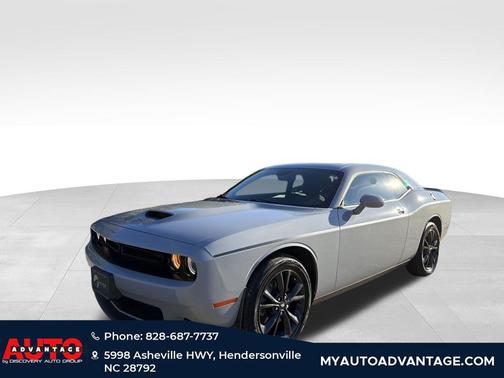 2020 Dodge Challenger GT