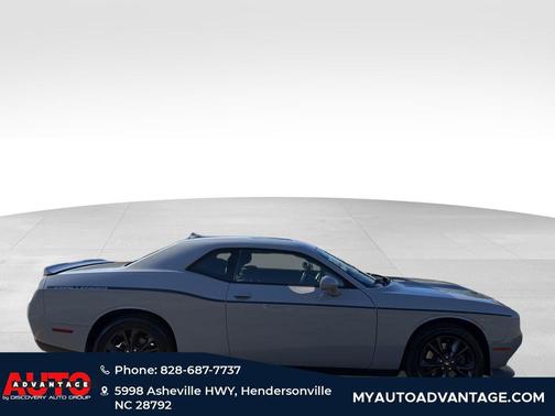 2020 Dodge Challenger GT