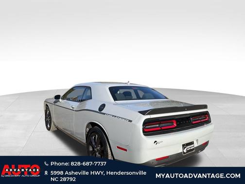 2020 Dodge Challenger GT