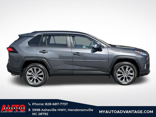 2020 Toyota RAV4 XLE Premium