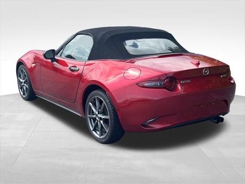2016 Mazda MX-5 Miata Grand Touring