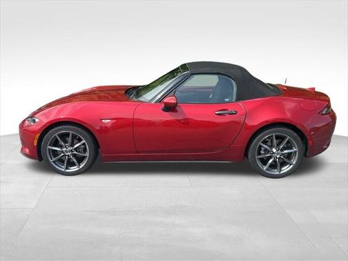 2016 Mazda MX-5 Miata Grand Touring