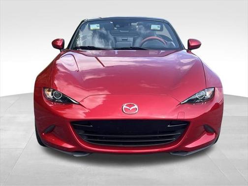 2016 Mazda MX-5 Miata Grand Touring