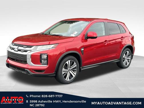 2023 Mitsubishi Outlander Sport 2.0 LE