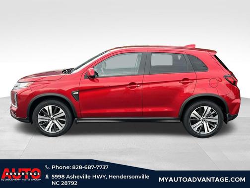 2023 Mitsubishi Outlander Sport 2.0 LE
