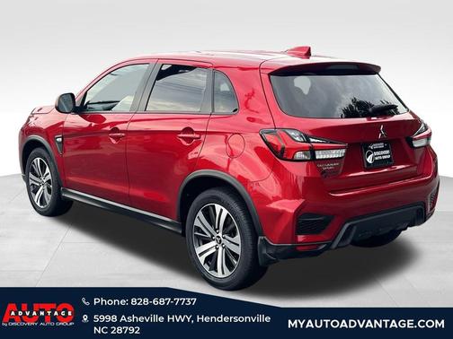 2023 Mitsubishi Outlander Sport 2.0 LE