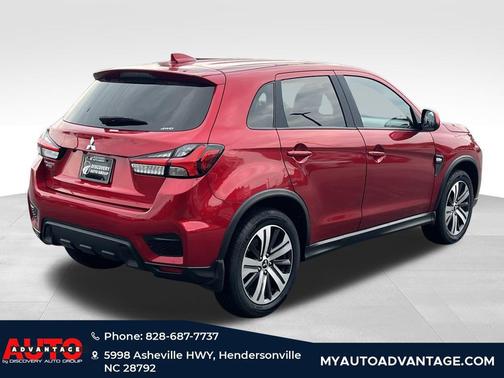 2023 Mitsubishi Outlander Sport 2.0 LE