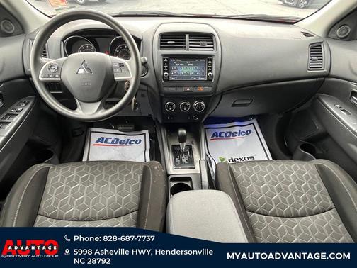 2023 Mitsubishi Outlander Sport 2.0 LE