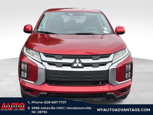 2023 Mitsubishi Outlander Sport 2.0 LE