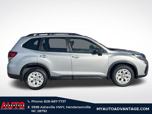 2019 Subaru Forester Base