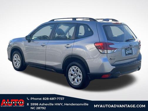 2019 Subaru Forester Base