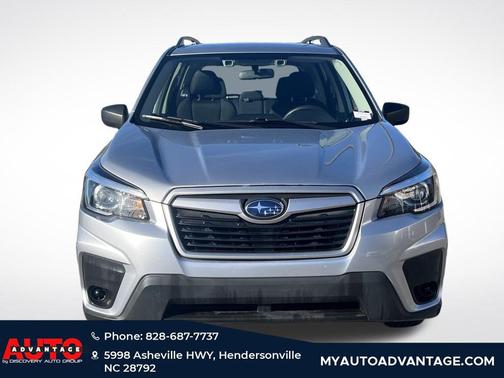 2019 Subaru Forester Base