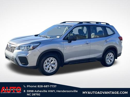 2019 Subaru Forester Base