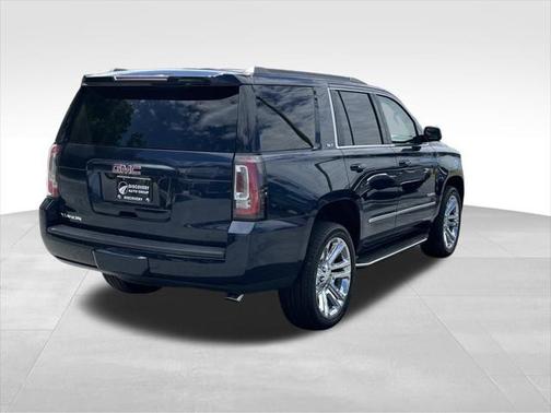 2018 GMC Yukon SLT
