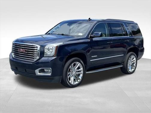 2018 GMC Yukon SLT