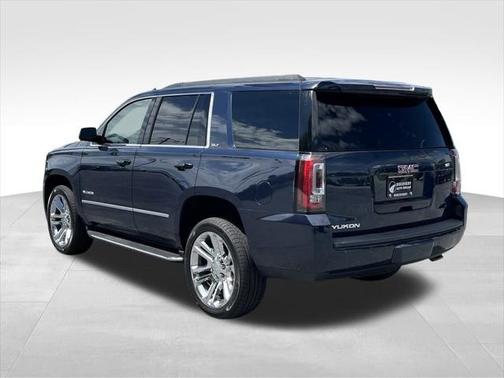 2018 GMC Yukon SLT