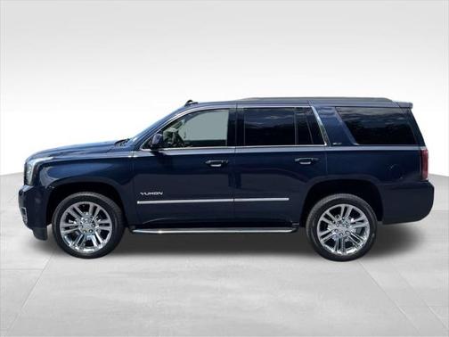 2018 GMC Yukon SLT