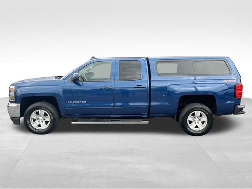 2017 Chevrolet Silverado 1500 1LT