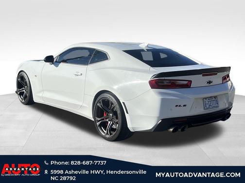 2018 Chevrolet Camaro 2SS